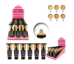 Base de maquillaje love