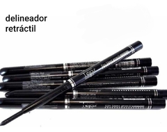 Delineador Retráctil