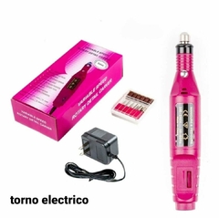 Torno electrico profesional