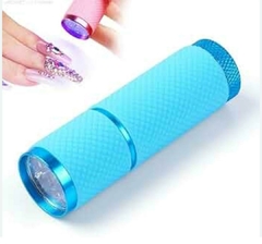 Linterna lámpara UV Led