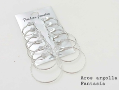Blister Aros Fantasía