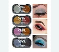 Sombra Glitter Tejar