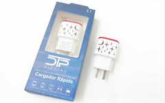 Cabezal para USB 3.1