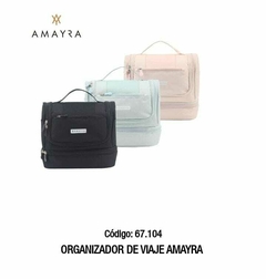 Organizador para viaje