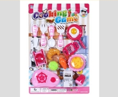 Set cocina