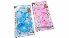 Juego doctor/ra