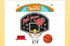 Aro basquet mini