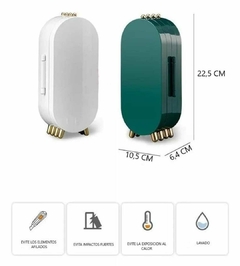 Exhibidor para joyas con espejo - comprar online