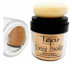 Polvo iluminador mineral tejar