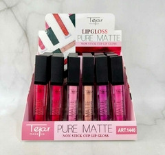 Labial Matte Tejar