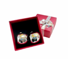 Aros Chunky - tienda online