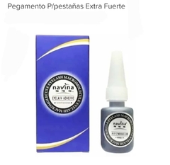 Pegamento extra fuerte para pestañas