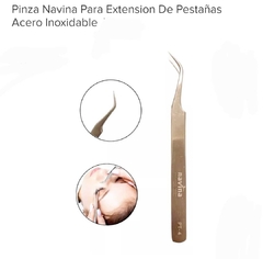 Pinza Navina de precisión