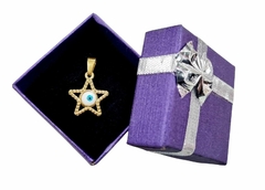 Dije Estrella Dorada