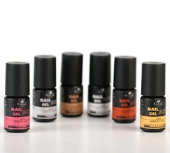 Esmalte nail art uv By Sarac