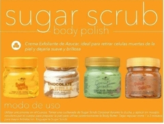 Exfoliante Corporal By Sarac