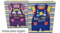 Bolsa para regalo cartón - comprar online
