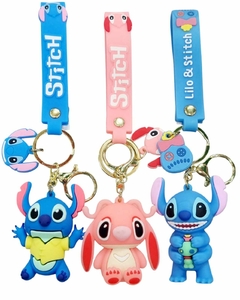 Llaveros personajes varios - comprar online