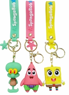 Llaveros personajes varios - comprar online