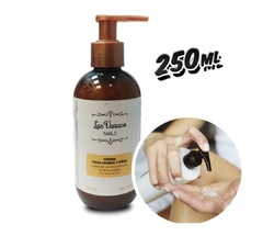 Crema para manos y uñas Las Varanos
