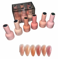 Esmaltes semipermanentes City Girl