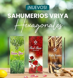 Sahumerios surtidos Vriya