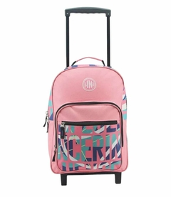 Mochila Influencer con carrito