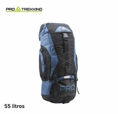 Mochila 55 litros