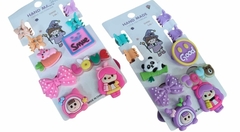 Set coleros