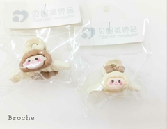 Broche infantil