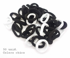 Coleros x 50 unidades pequeños en internet