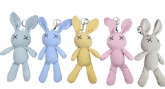 Llavero conejos