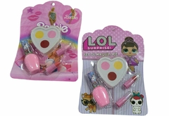 Set nenas personajes