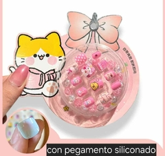 Uñas infantiles