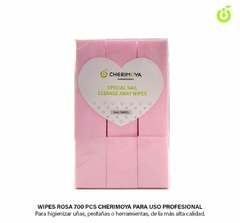 Wipes para uñas