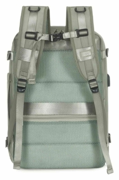 Mochila de viaje Traveltech - DiVerSa