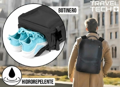Mochila de viaje Traveltech en internet