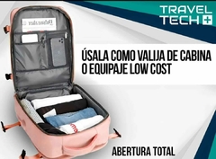Mochila de viaje Traveltech