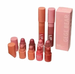 Labial 4 en 1