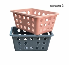 Canasto número 2