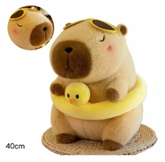 Peluche Capibara Mediano