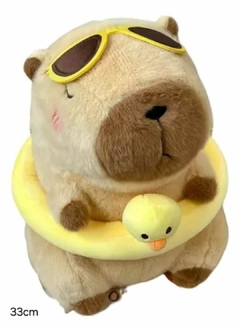 Peluche Capibara Chico