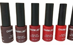 Esmaltes Charm Limit 10ml - DiVerSa