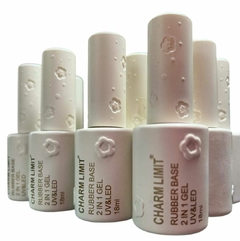 Base Rubber Charm Limit