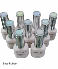 Esmalte Base Rubber Charmlimit