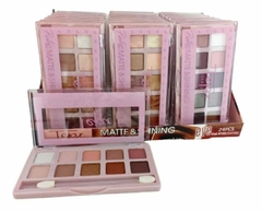 Sombra Matte shining tejar