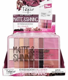 Sombra Matte shining tejar