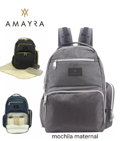 Mochila Maternal Amayra