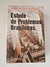 LIVRO, ESTUDIO DE PROBLEMAS BRASILEIROS, ENJOLRAS JOSÉ DE CASTRO CAMARGO