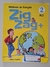 LIVRO, MÉTHODE DE FRANÇAIS ZIG ZAG, A1.2, 2, HÈLÉNE VANTHIER